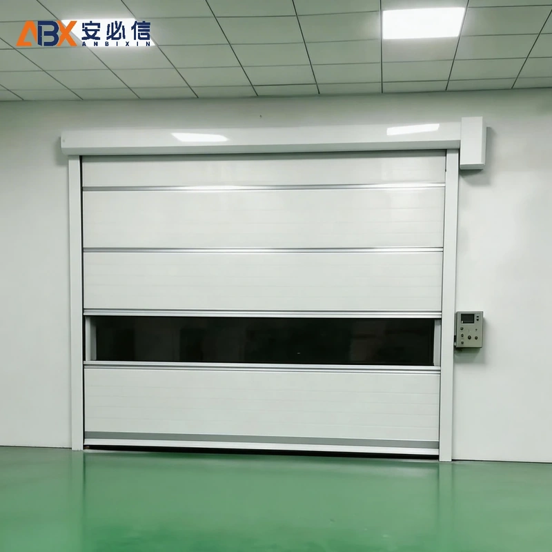玉林市工业快速门