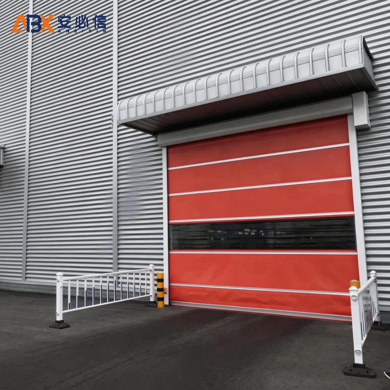 玉林市洁净快速门