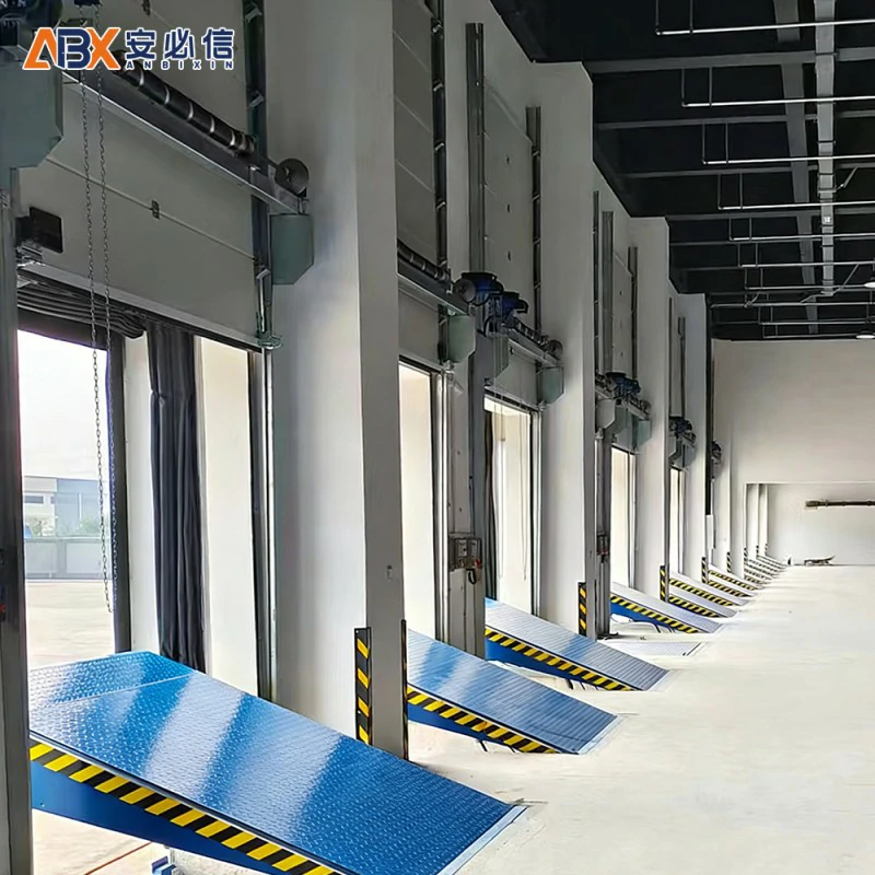 玉林市保温提升门