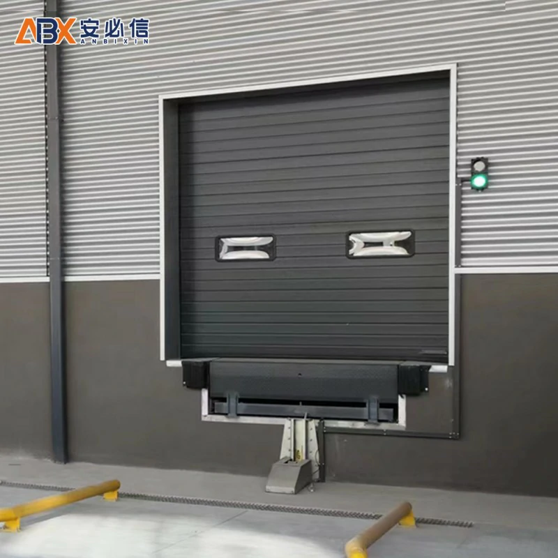 玉林市工业提升门