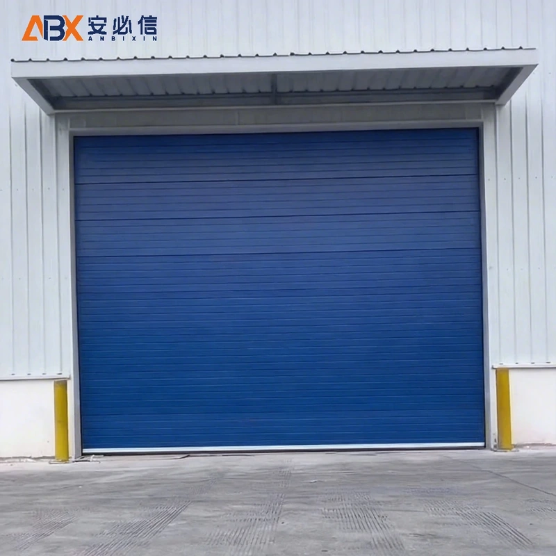 玉林市消防快速门