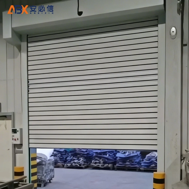玉林市洁净室高速门
