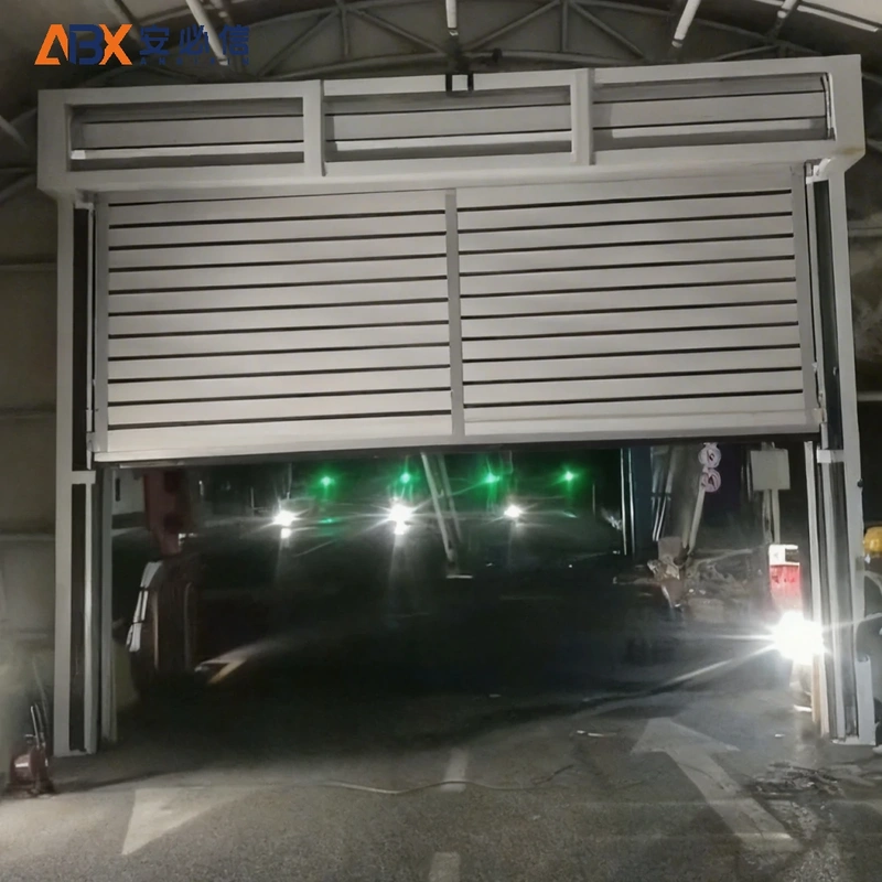 玉林市雷达高速门